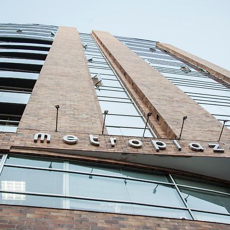 Deluxe Apartment Metroplaza Quito Exterior foto