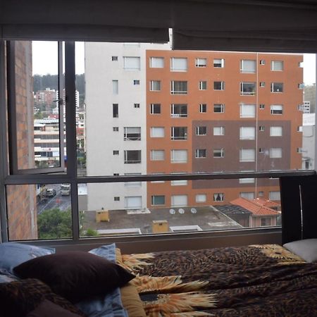 Deluxe Apartment Metroplaza Quito Exterior foto