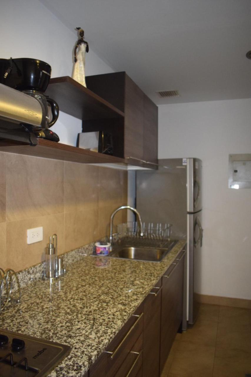 Deluxe Apartment Metroplaza Quito Exterior foto